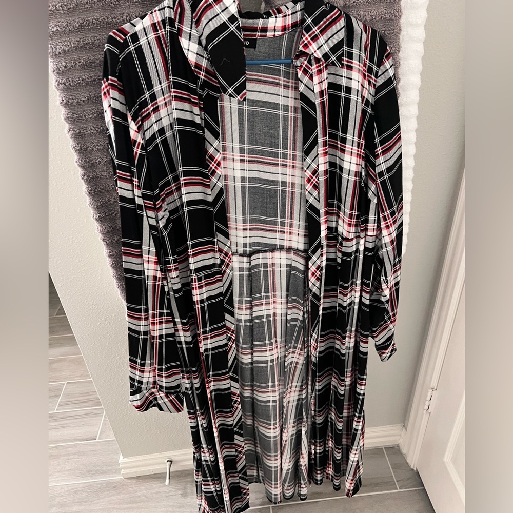 Long Cover and Top!
